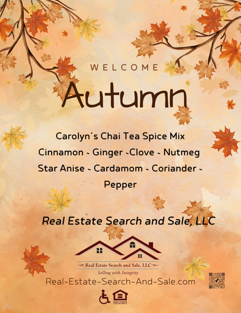 Chai Spice Mix Chai Spice Mix