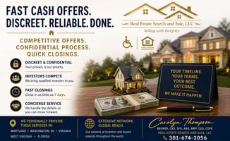 Fast Cash Offer Sell Home Quick