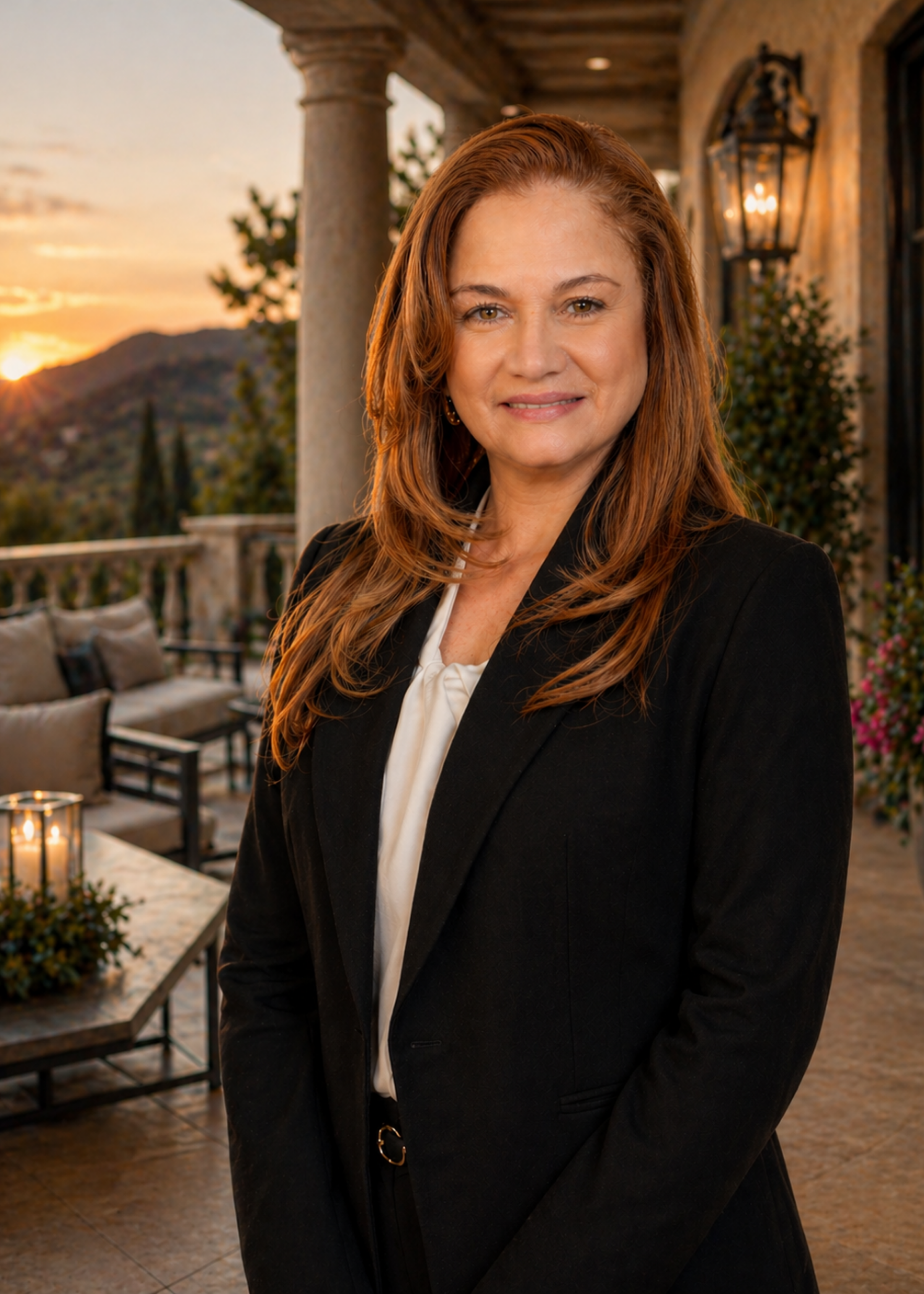 Alma Oben Realtor - Maryland Concierge Home Buyer Home Seller Expert - Translator  Expert  Spanish English five star