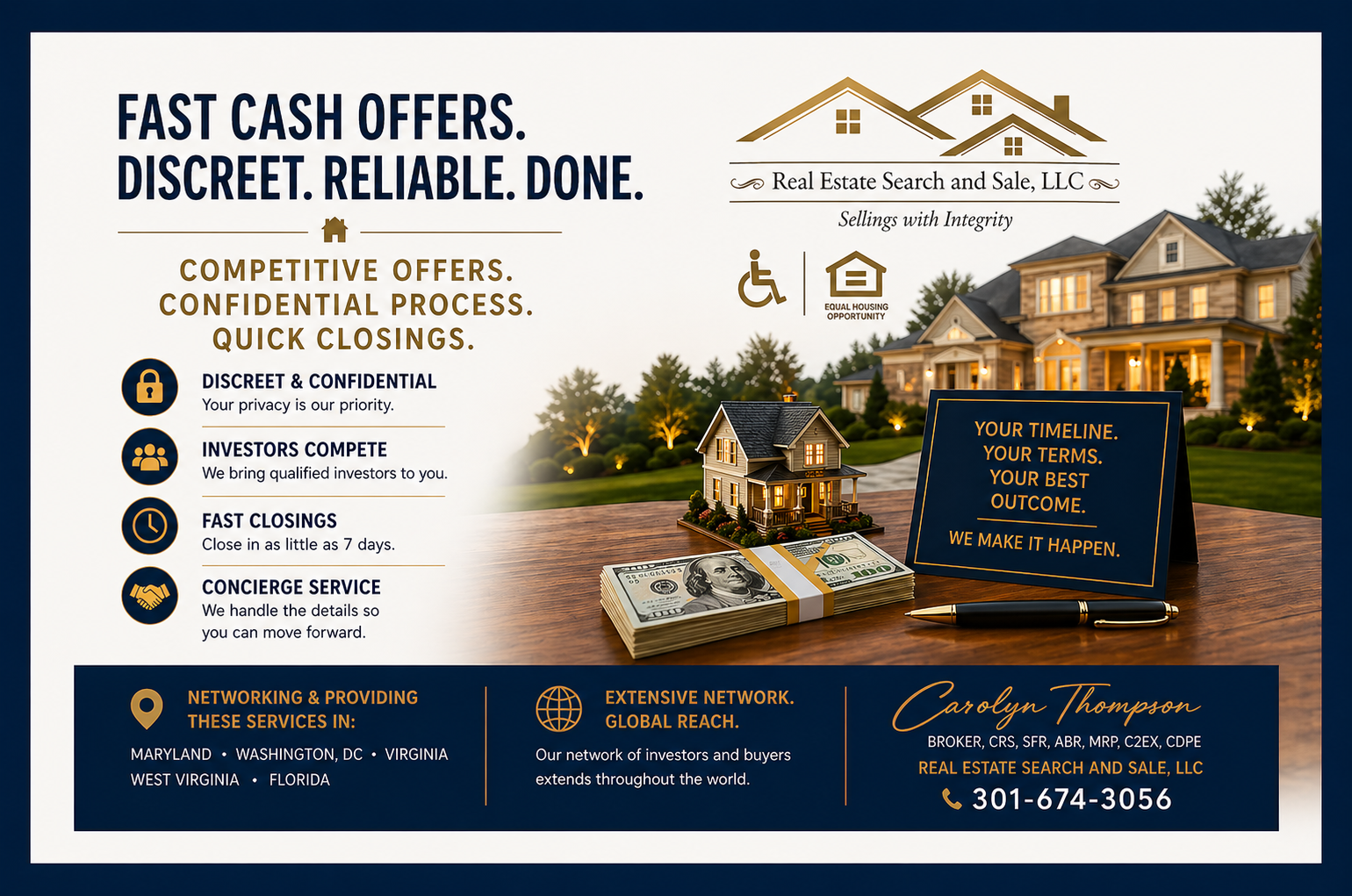Fast Cash Offer